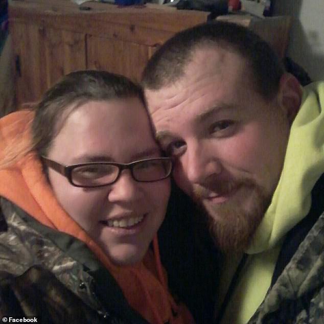 Dietz was found lying in the bedroom he shared with his wife, which was connected to their son's bedroom by a closet