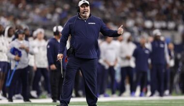 Mike McCarthy is taking over at the Pittsburgh Steelers following the exit of Mike Tomlin