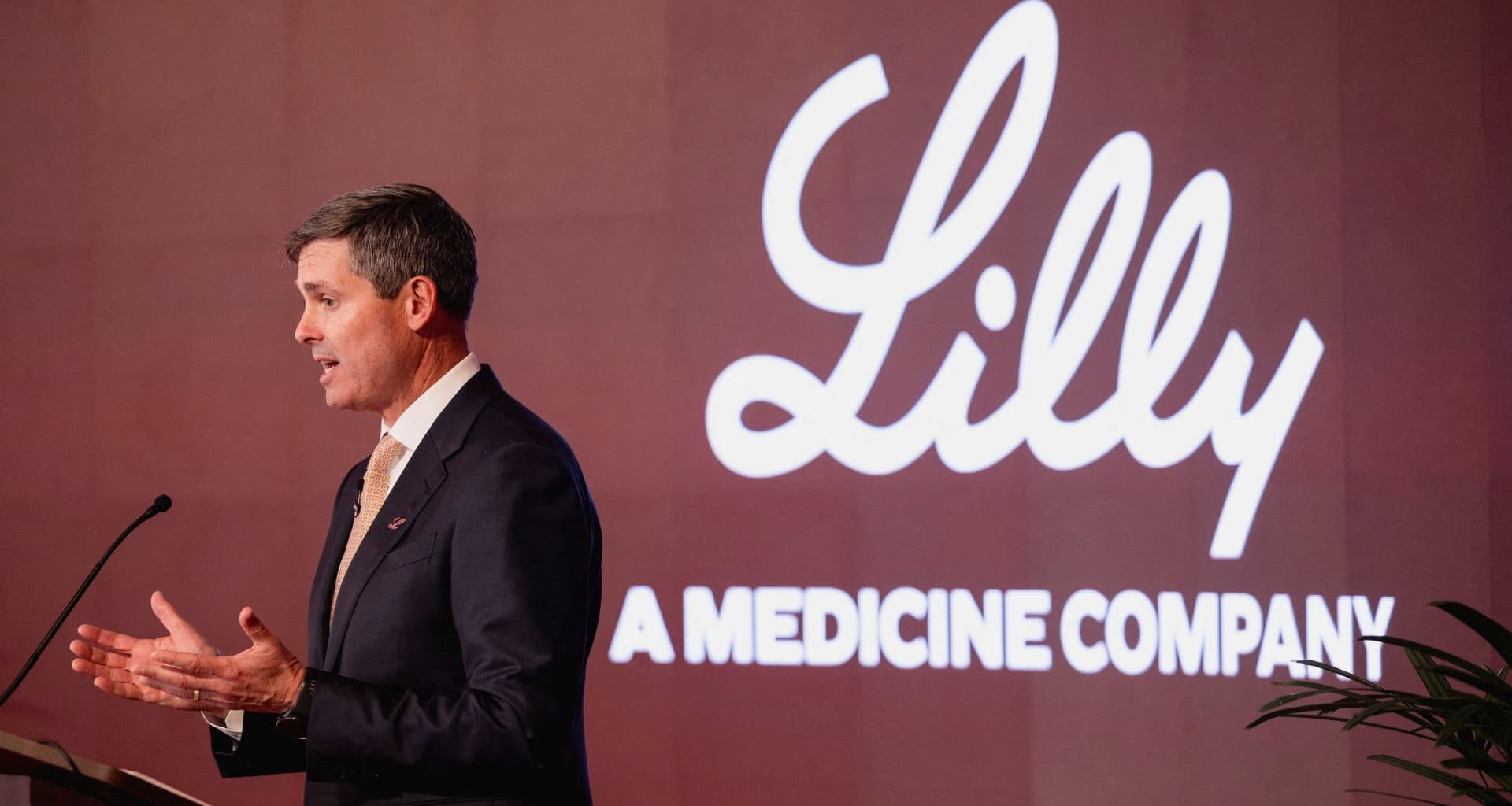 Eli Lilly plans $3.5 billion Pennsylvania plant for obesity drugs
