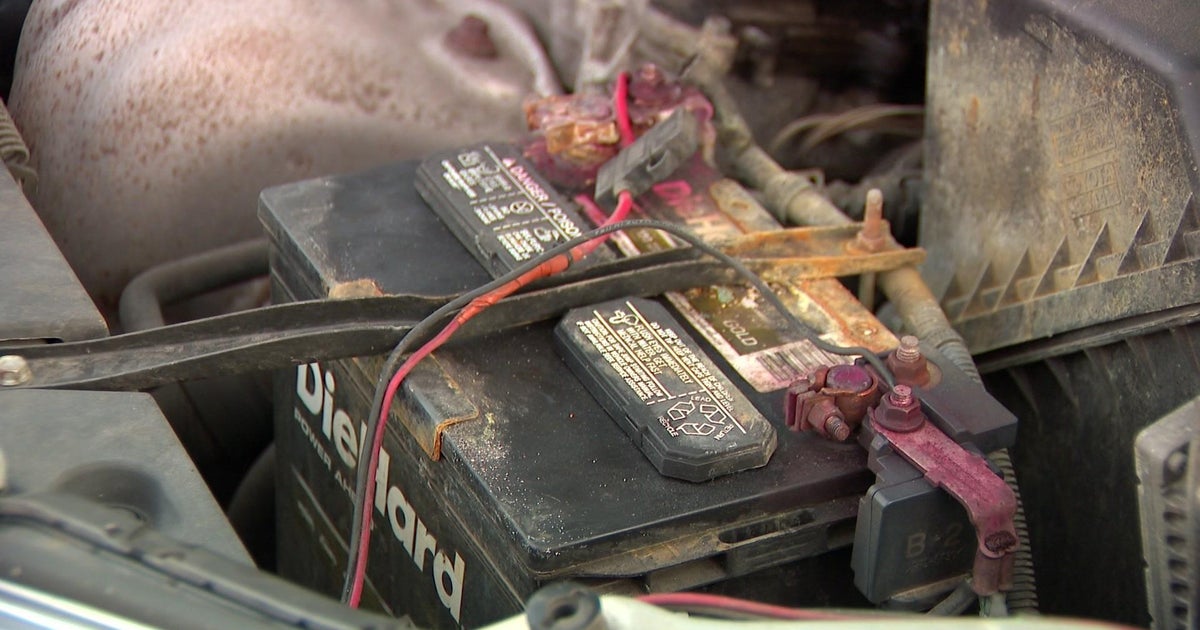 Pittsburgh's cold snap sends AAA calls about dead car batteries "through the roof"