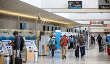 Possible measles exposures took place at Philadelphia International Airport, 30th Street Station