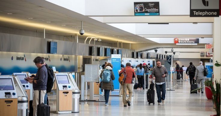 Possible measles exposures took place at Philadelphia International Airport, 30th Street Station