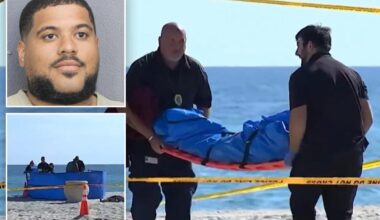 Florida man Brandon McCray charged with kidnapping, sexual harassment after Heather Asendorf found dead on beach