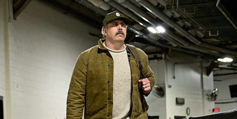 Pittsburgh Steelers OC Arthur Smith