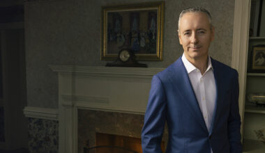 Congressman Brian Fitzpatrick Is Stuck in a System He Hates