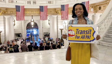 A Millennial Mayor Rises in Delco