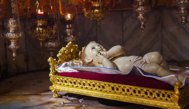 Bethlehem Grotto restoration ‘sign of hope and unity’