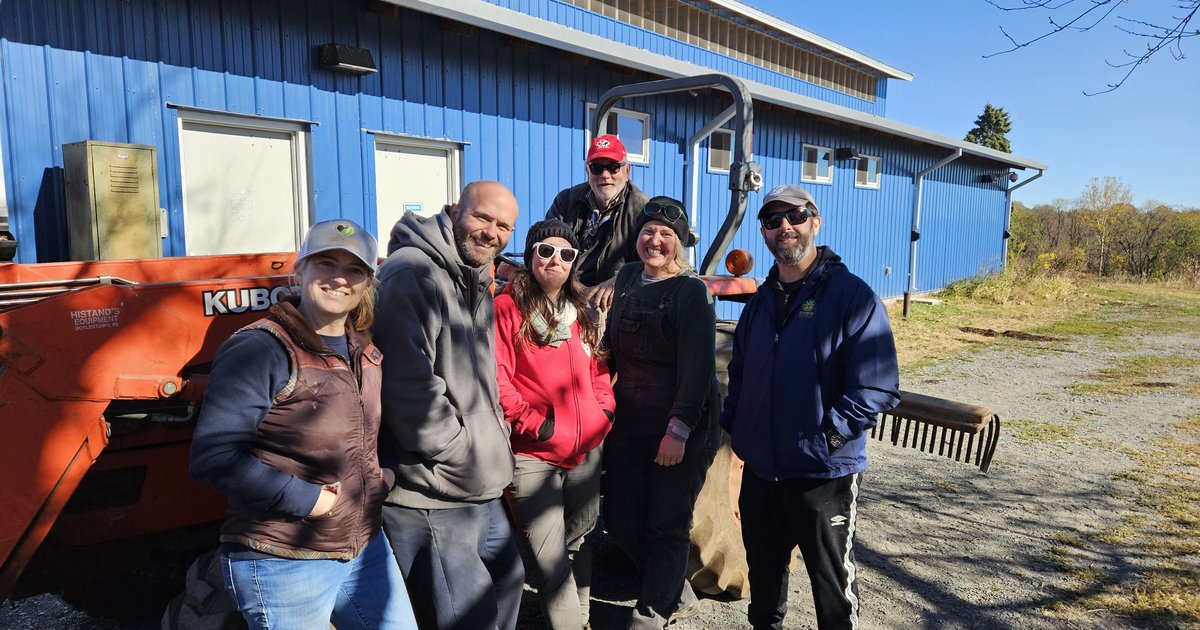 Two private compost haulers in Philadelphia are merging