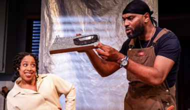 'Good Bones,' a new play from Pulitzer Prize-winner James Ijames, examines questions about gentrification