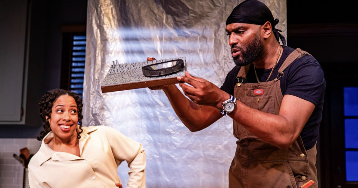 'Good Bones,' a new play from Pulitzer Prize-winner James Ijames, examines questions about gentrification