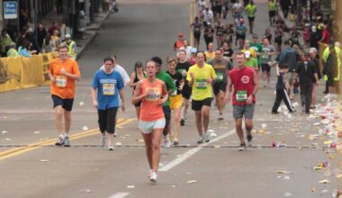 Over 1K participate in Pittsburgh Marathon's annual Weekend Training Kickoff Run