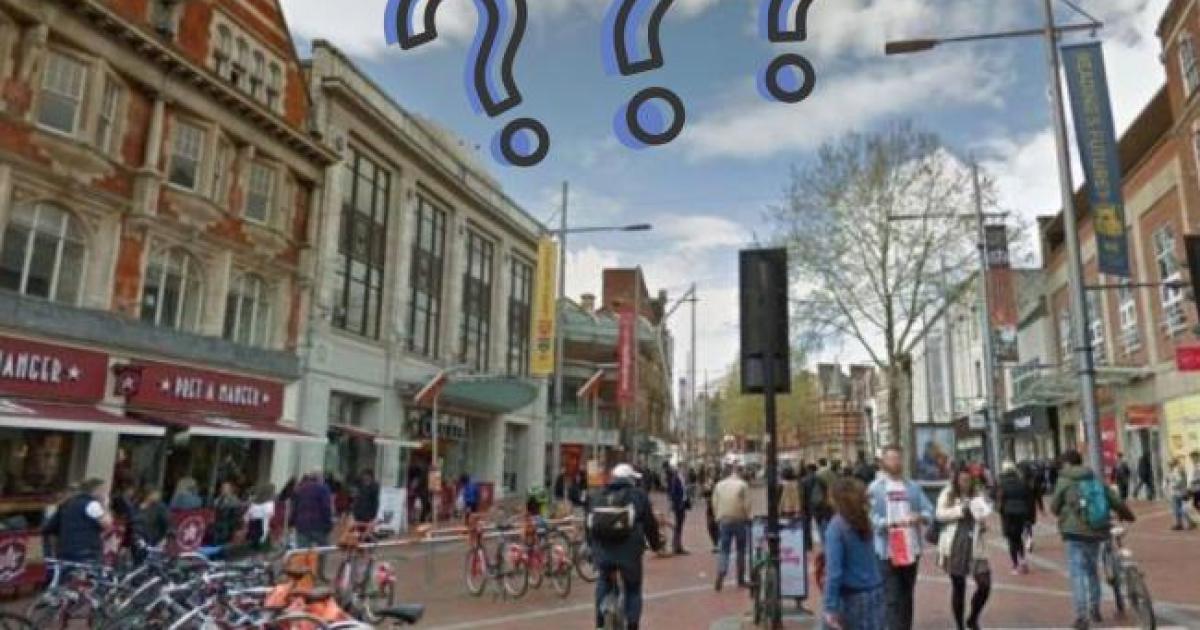 Why is Reading not a city? England's 'largest' town