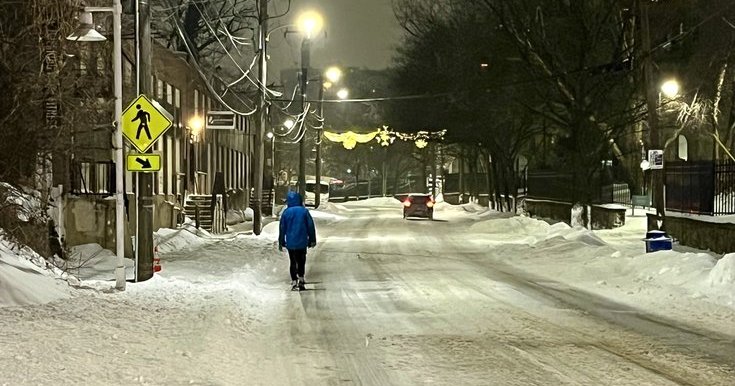 Philly could reach zero degrees for first time in decades this week