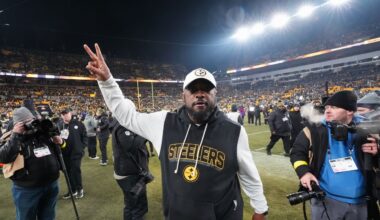 Steelers endured a roller coaster of a season to reach the playoffs. Now anything's possible