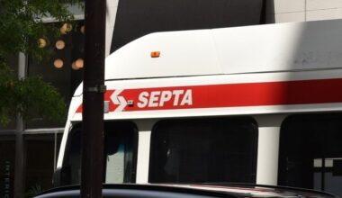 Woman charged with pepper-spraying conservative influencer on SEPTA bus