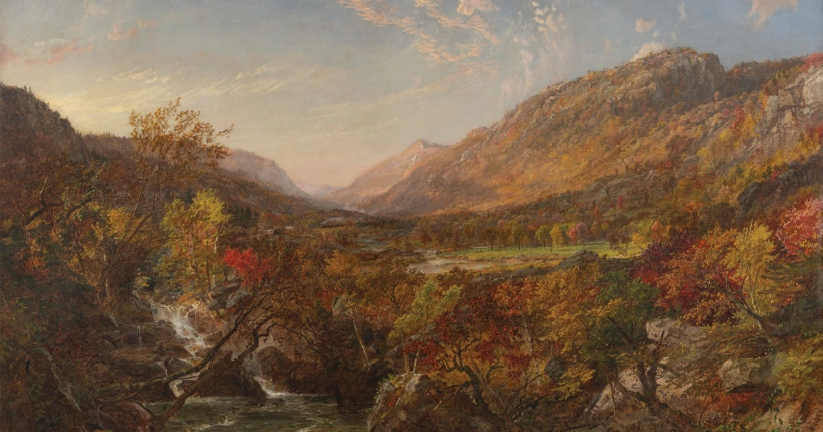 Long-Lost American Painting Returns to Public View in Philadelphia