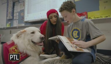 Vesta Mohebbi and Zion | UPMC Community Heroes