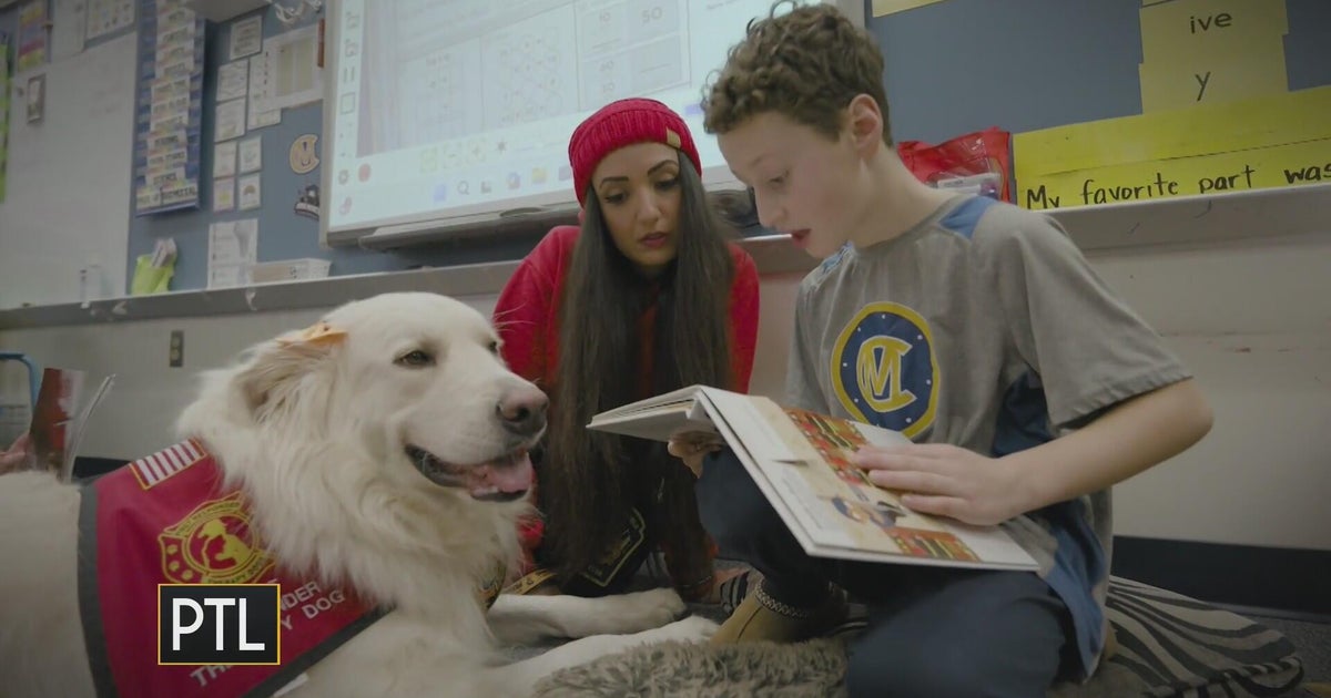 Vesta Mohebbi and Zion | UPMC Community Heroes