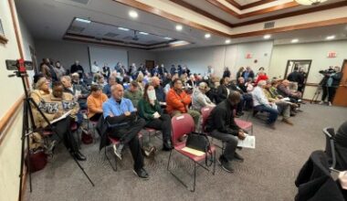 Rezoning moratorium for Georgetown passes first reading with a split city council vote