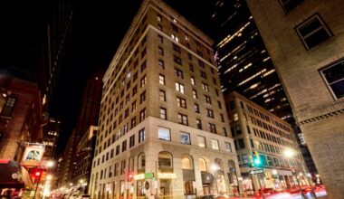 Capano Residential acquires 1601 Sansom St.