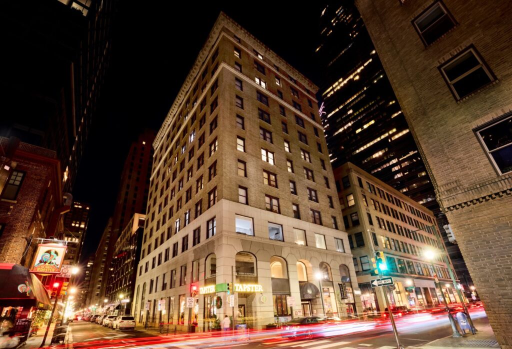 Capano Residential acquires 1601 Sansom St.
