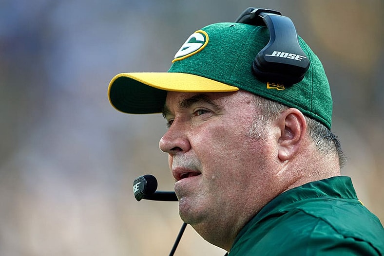 Pittsburgh Steelers Mike McCarthy