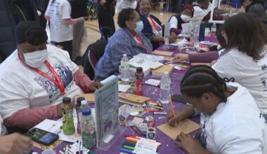 Martin Luther King Jr.'s legacy honored at annual Philadelphia event: "You have to continue to fight"