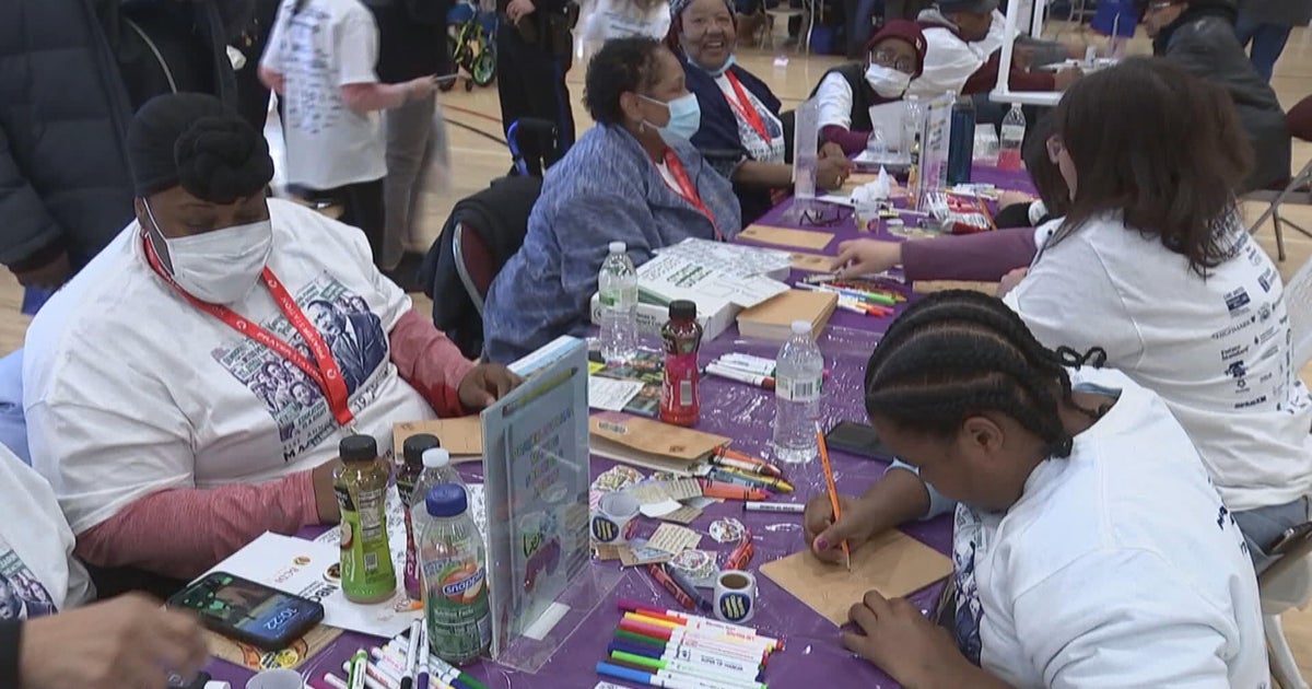 Martin Luther King Jr.'s legacy honored at annual Philadelphia event: "You have to continue to fight"