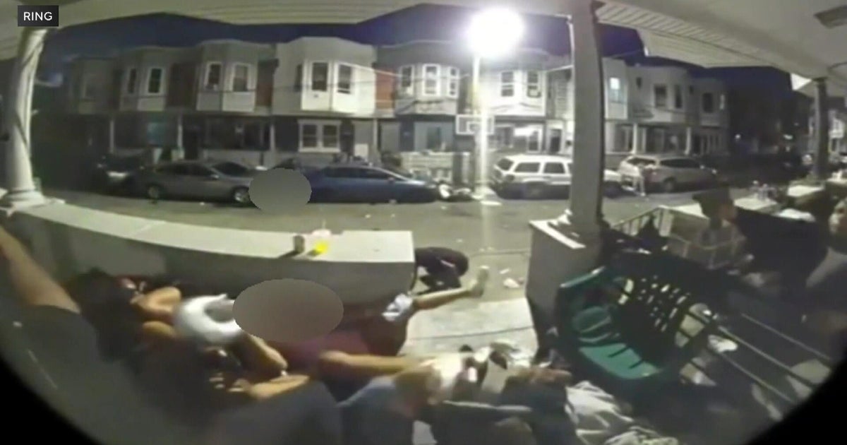 Serious charges in Grays Ferry mass shooting will be held, Philadelphia judge rules