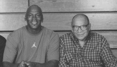 Philly native releasing film on former Villanova basketball star: "I would not be Michael Jordan without him"
