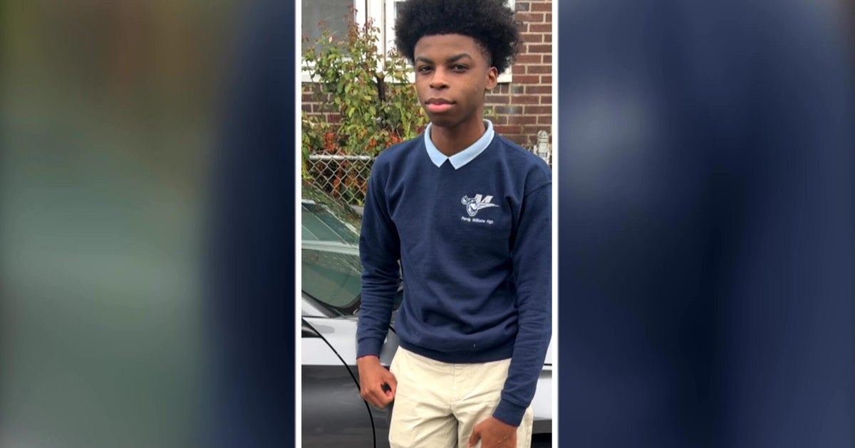 This Philadelphia teen is missing. His family says he may have been lured to California through online gaming.