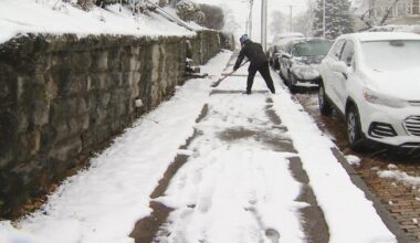 New Jersey doctor explains common injuries from icy falls, shoveling and how to stay safe