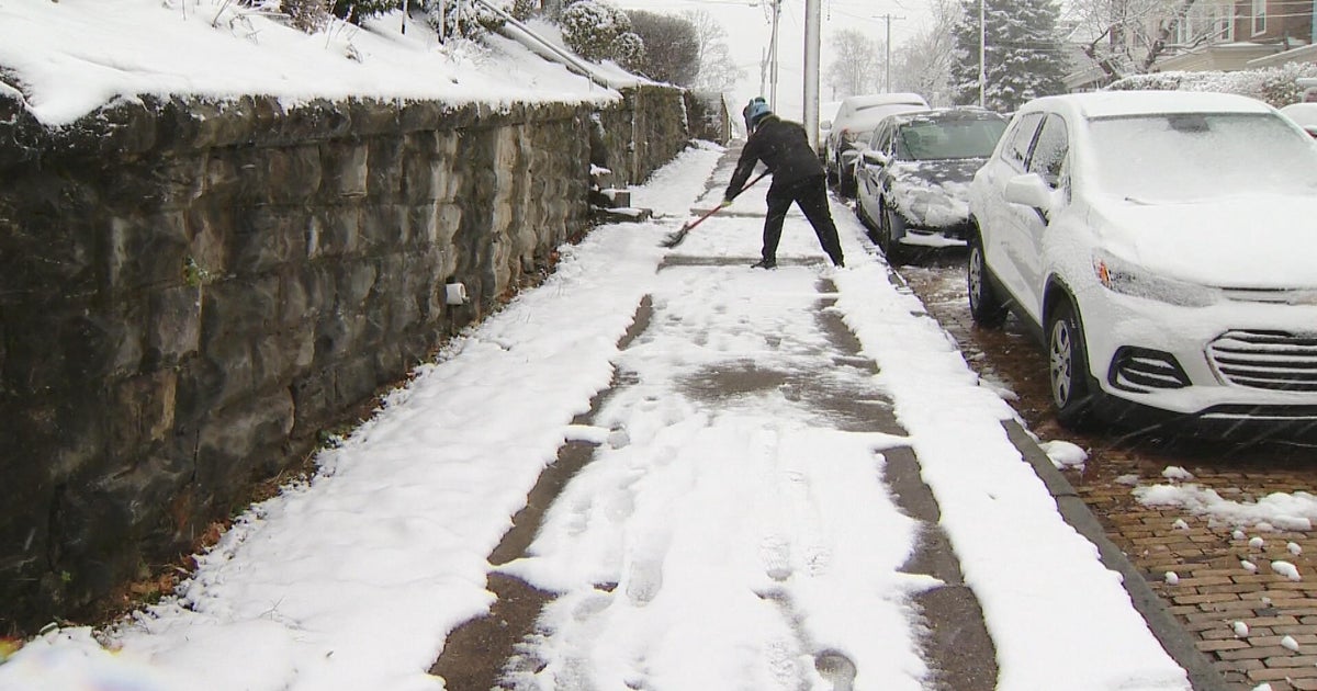 New Jersey doctor explains common injuries from icy falls, shoveling and how to stay safe