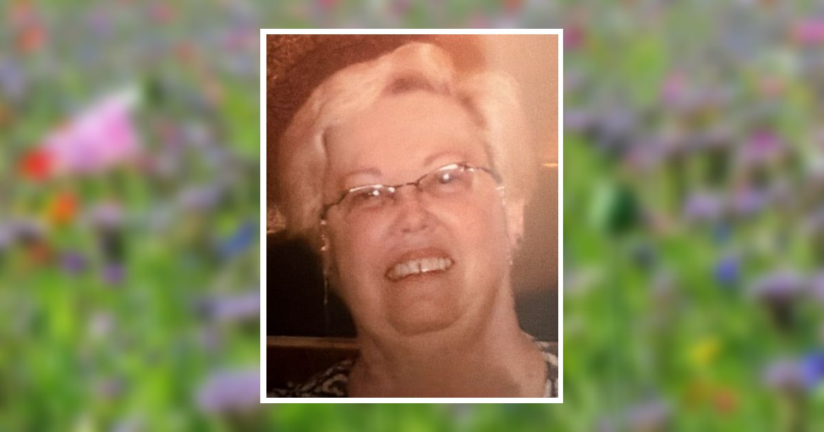 Frances D. Doddy Obituary January 16, 2026