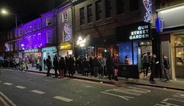 Cocktail bar in Reading town centre can stay open until 3am