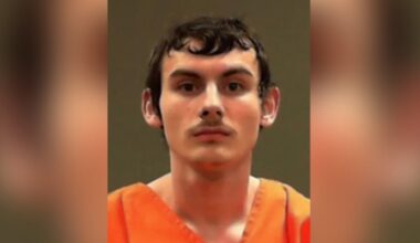 Pennsylvania man charged after killing mother, wounding father after Christmas