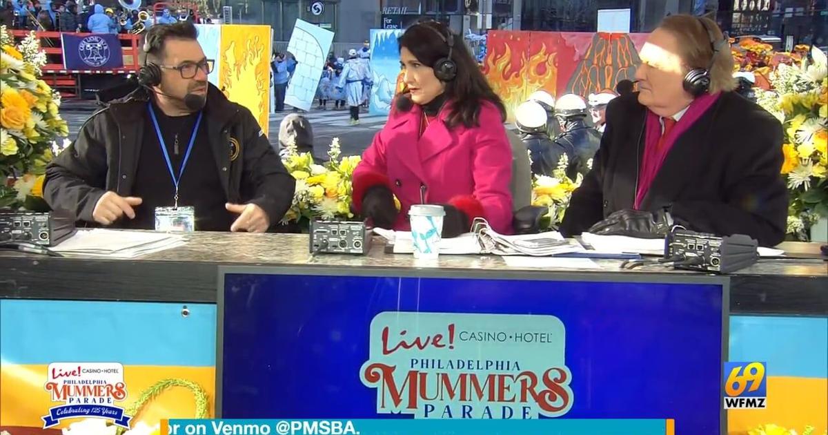 Mummers Parade is still going on, after string band competition postponed amid wind in Philadelphia | 2026 Philadelphia Mummers Parade Livestream
