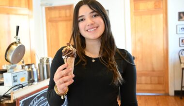 Find sweets, sweet nostalgia with new owner at Lehigh Valley ice cream store