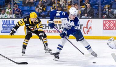 Game 32 Preview: Syracuse Crunch vs. Wilkes-Barre/Scranton Penguins