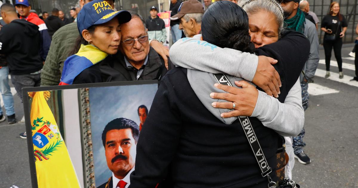 Allentown community leaders and residents to gather in support of Venezuelan people | Lehigh Valley Regional News