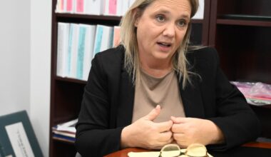 Cathy Rychalsky ready to lead Workforce Board Lehigh Valley