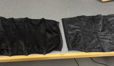 Two Philadelphia men in girdles arrested after repeated thefts at Bensalem liquor store