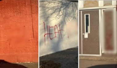 Officials react to racist vandalism at Roxborough High School – NBC10 Philadelphia