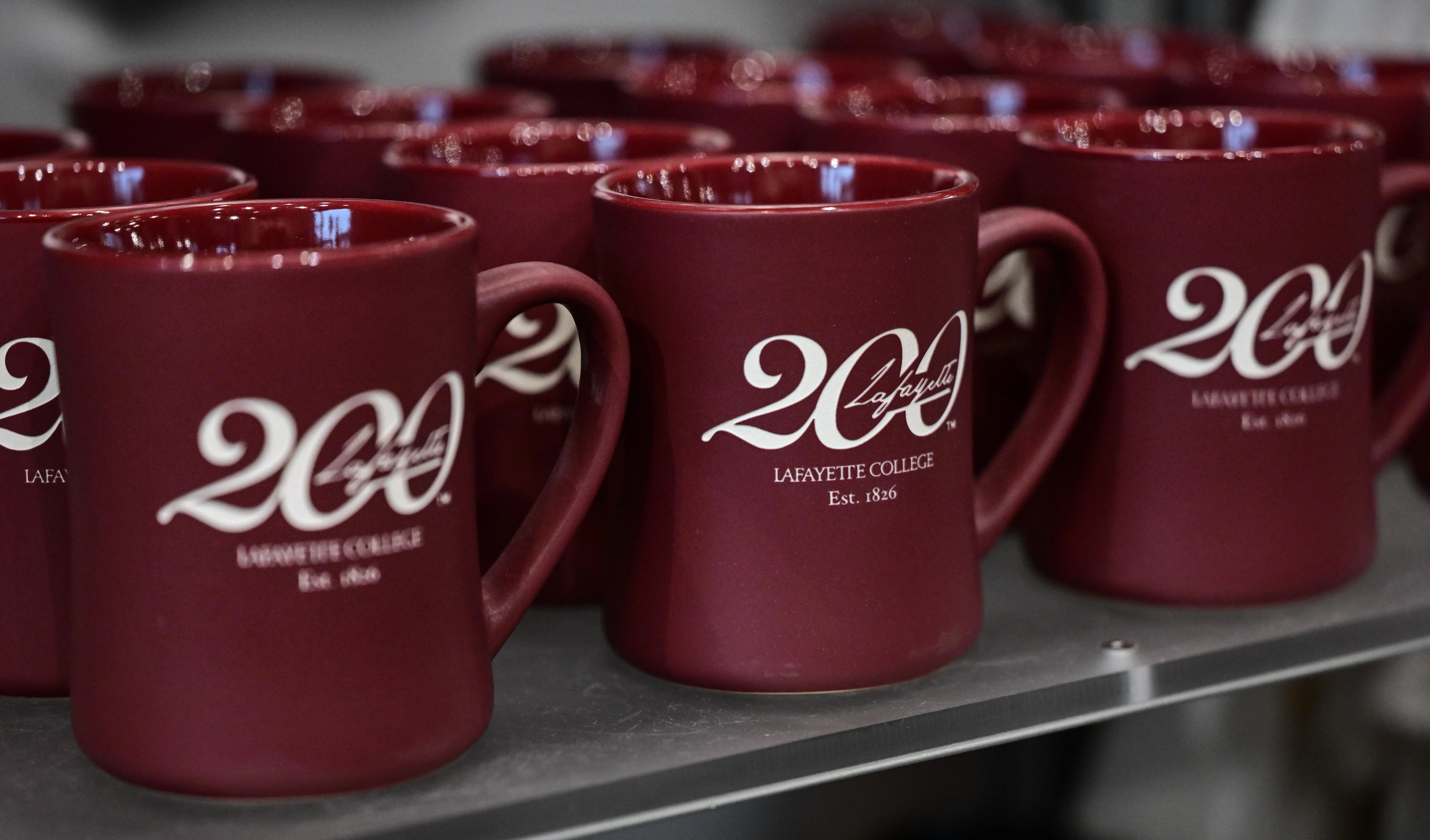 For its bicentennial in 2026, Lafayette College is offering themed...