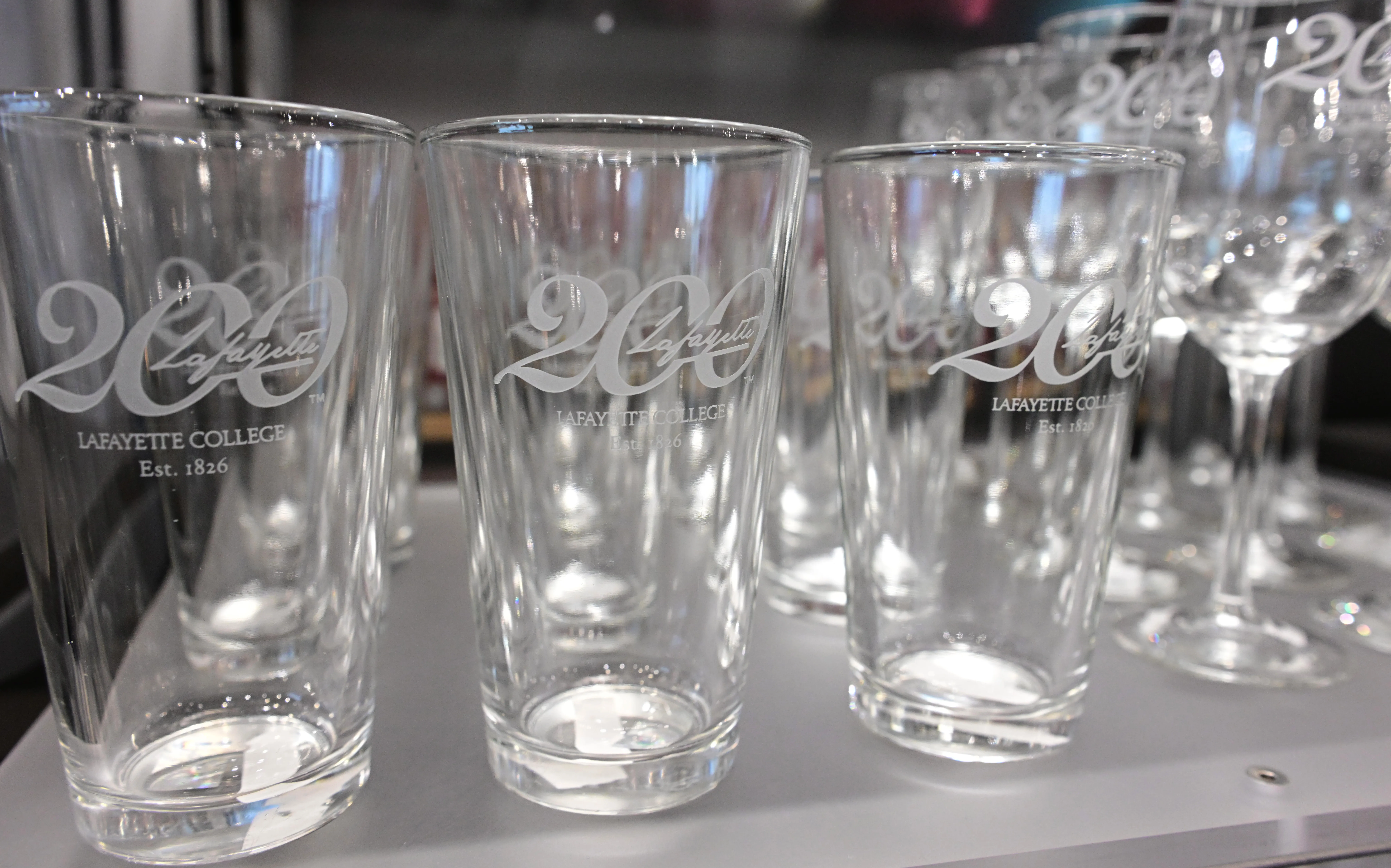 For its bicentennial in 2026, Lafayette College is offering themed...