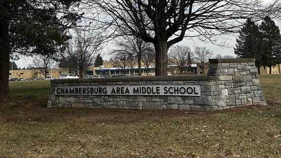 Student wounded by knife at Chambersburg Area Middle School South in Pa., school district says