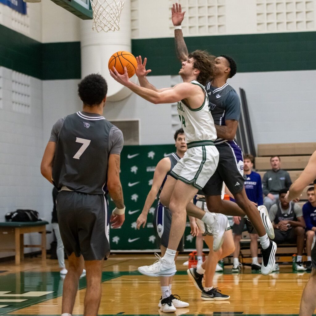 Lake Erie vs. Kentucky Wesleyan men’s basketball, Jan. 5, 2026 – News-Herald