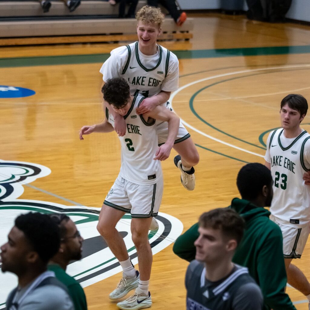 Lake Erie men’s basketball rallies to beat Kentucky Wesleyan, improves to 9-4 – News-Herald