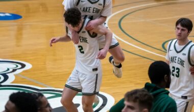 Lake Erie men’s basketball rallies to beat Kentucky Wesleyan, improves to 9-4 – News-Herald