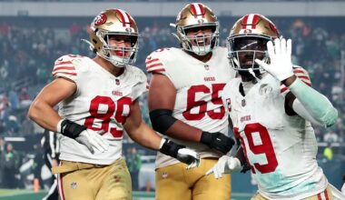 Where to Watch San Francisco 49ers vs Philadelphia Eagles Game on Jan. 11